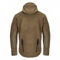 Combat Hoodie Heavy Fleece Jacket