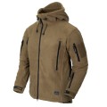 Combat Hoodie Heavy Fleece Jacket