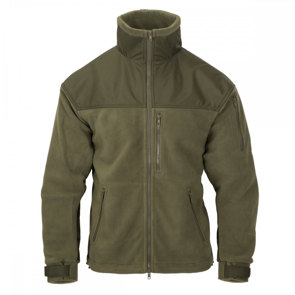 Medium Fleece Jacket