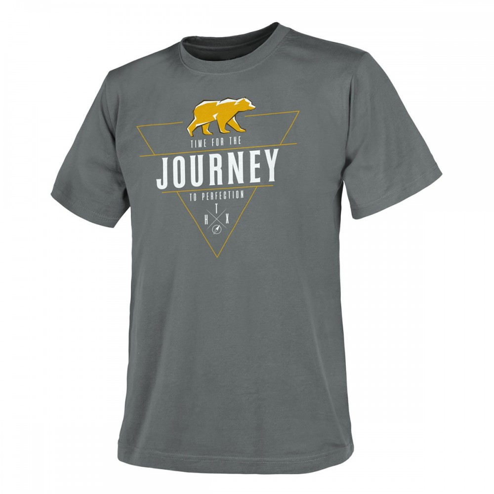 T-Shirt ( Journey to Perfection )