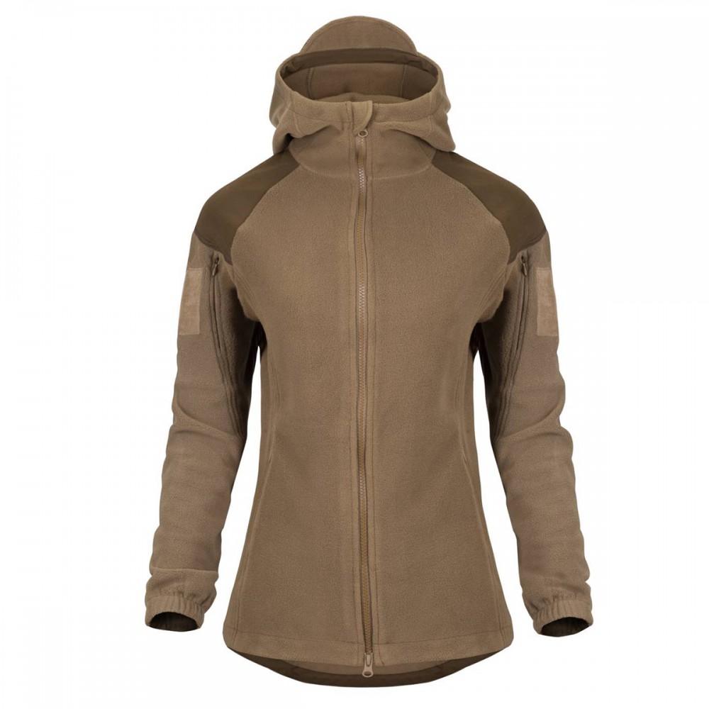 WOMENS CUMULUS  JACKET - HEAVY FLEECE