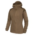 WOMENS CUMULUS  JACKET - HEAVY FLEECE