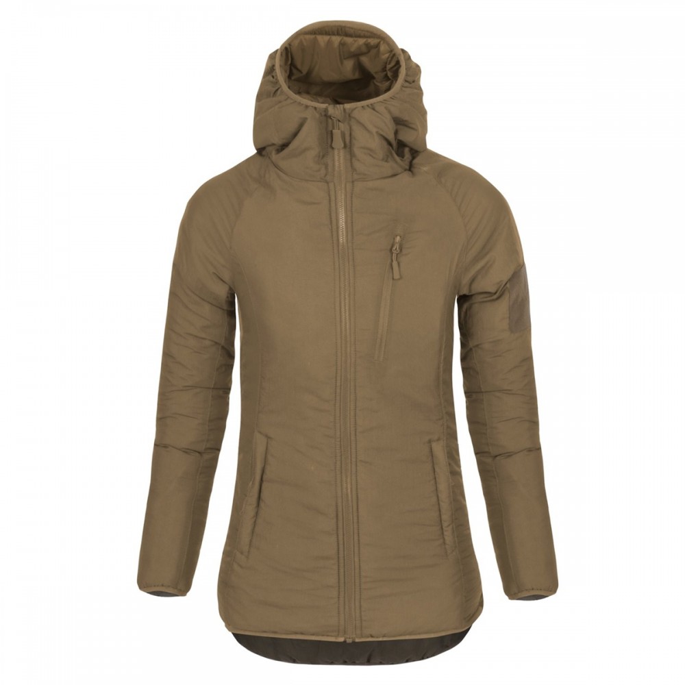 WOMENS WOLFHOUND HOODIE JACKET