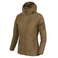 WOMENS WOLFHOUND HOODIE JACKET