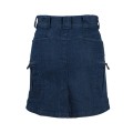 UTL SKIRT (URBAN TACTICAL SKIRT) - DENIM MID