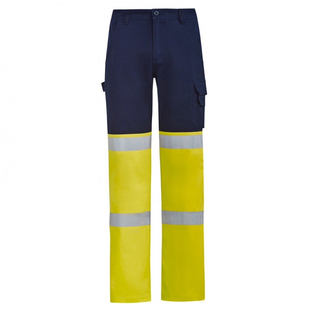 Mens Bio Motion Hi Vis Taped Pant