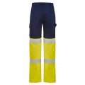 Mens Bio Motion Hi Vis Taped Pant