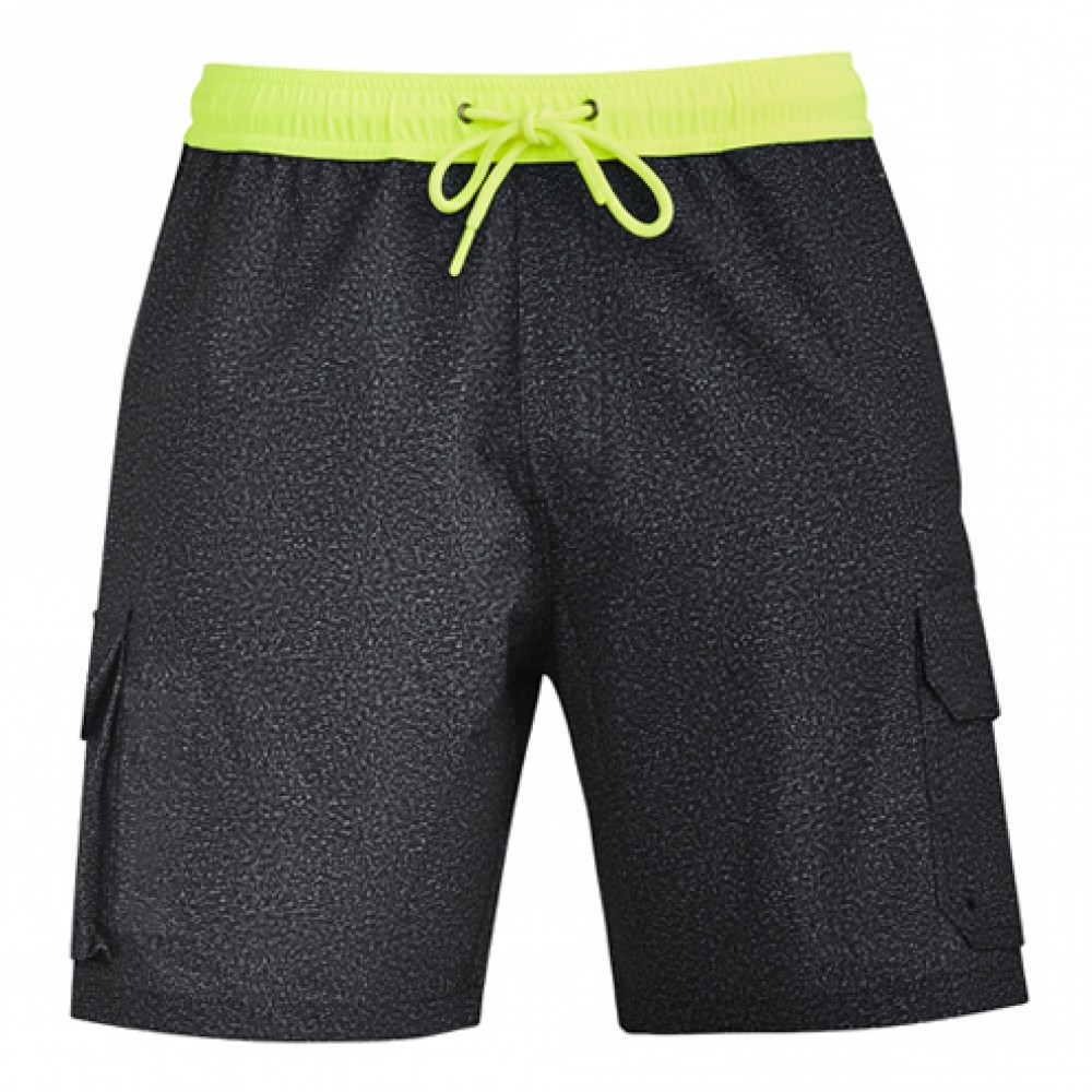 Mens Streetworx Stretch Work Board Short