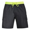 Mens Streetworx Stretch Work Board Short