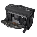 Aviation Pilot Case Airliner