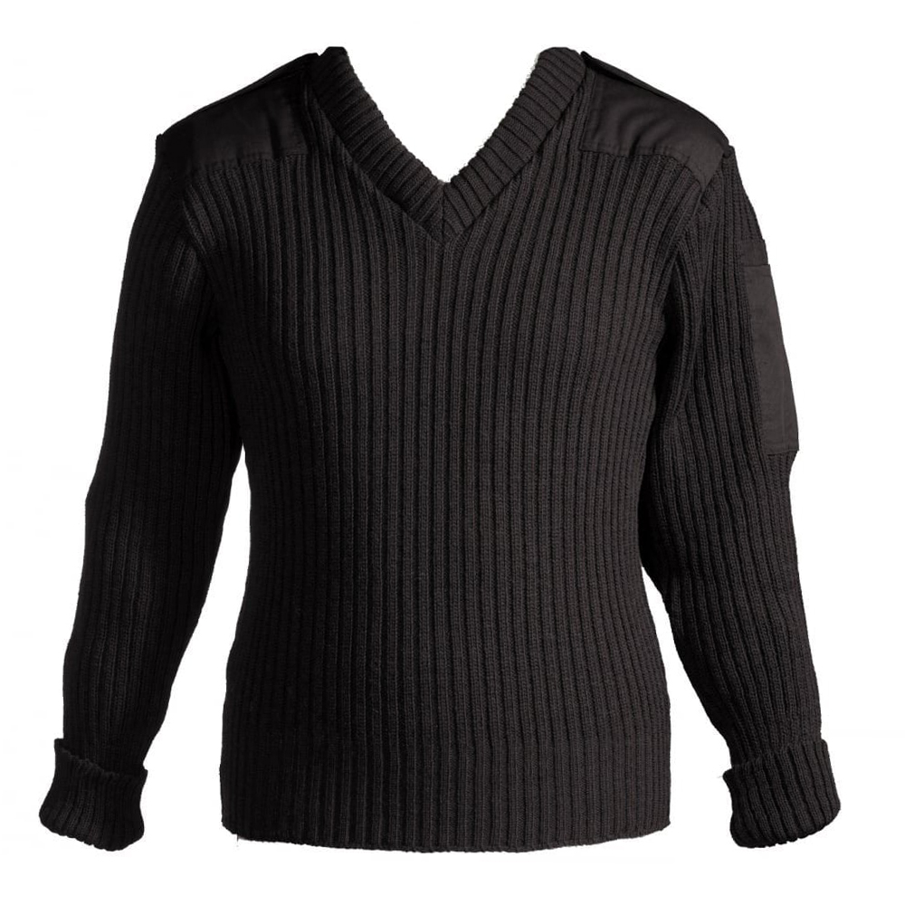 NATO Pilot Jumper V Neck