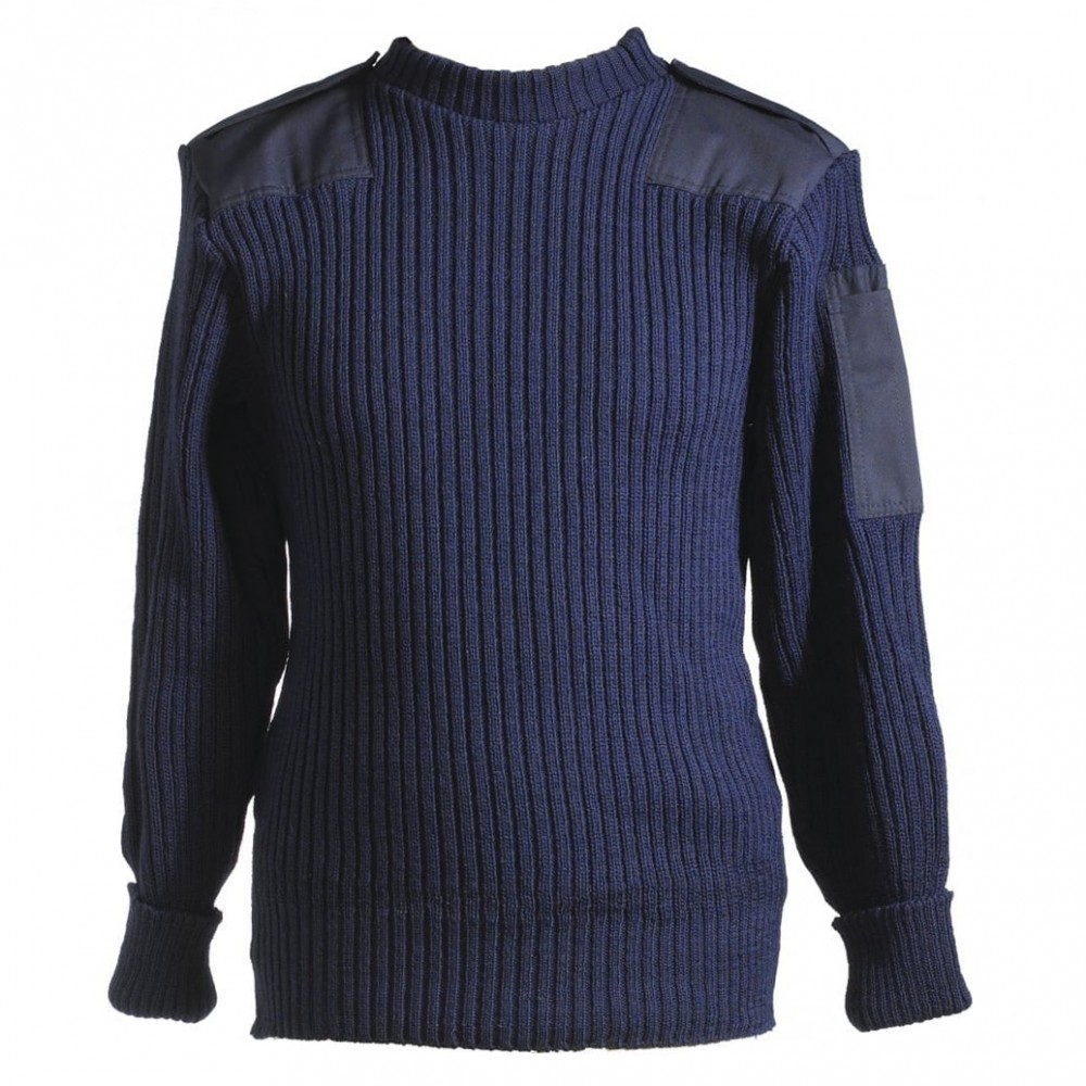 NATO Pilot Jumper V Neck