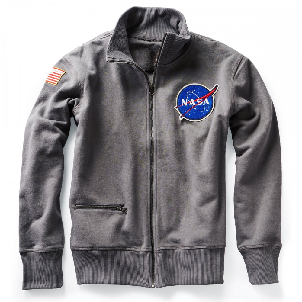 NASA Rocket Scientist Full Zip Sweat
