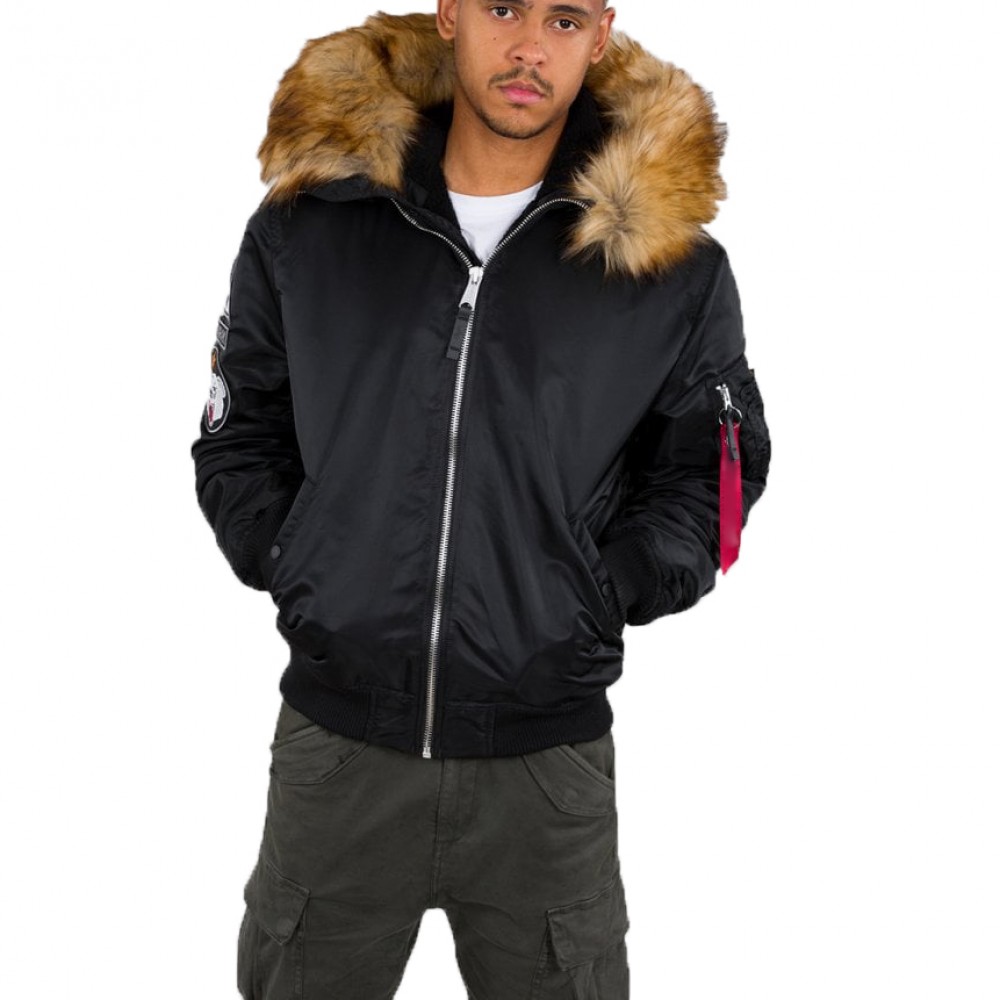 MA-1 Hooden Parka
