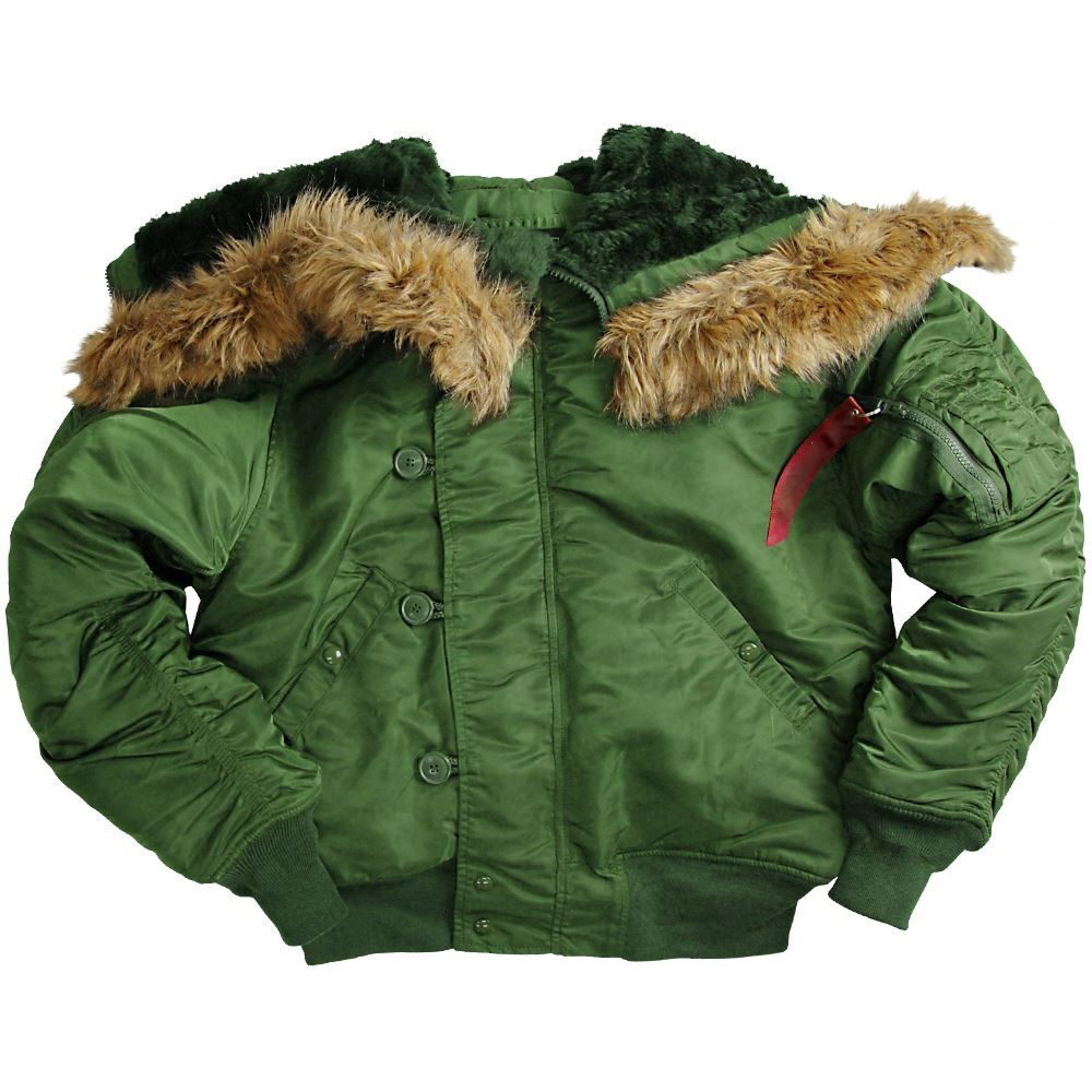  N-2B Fight Jacket