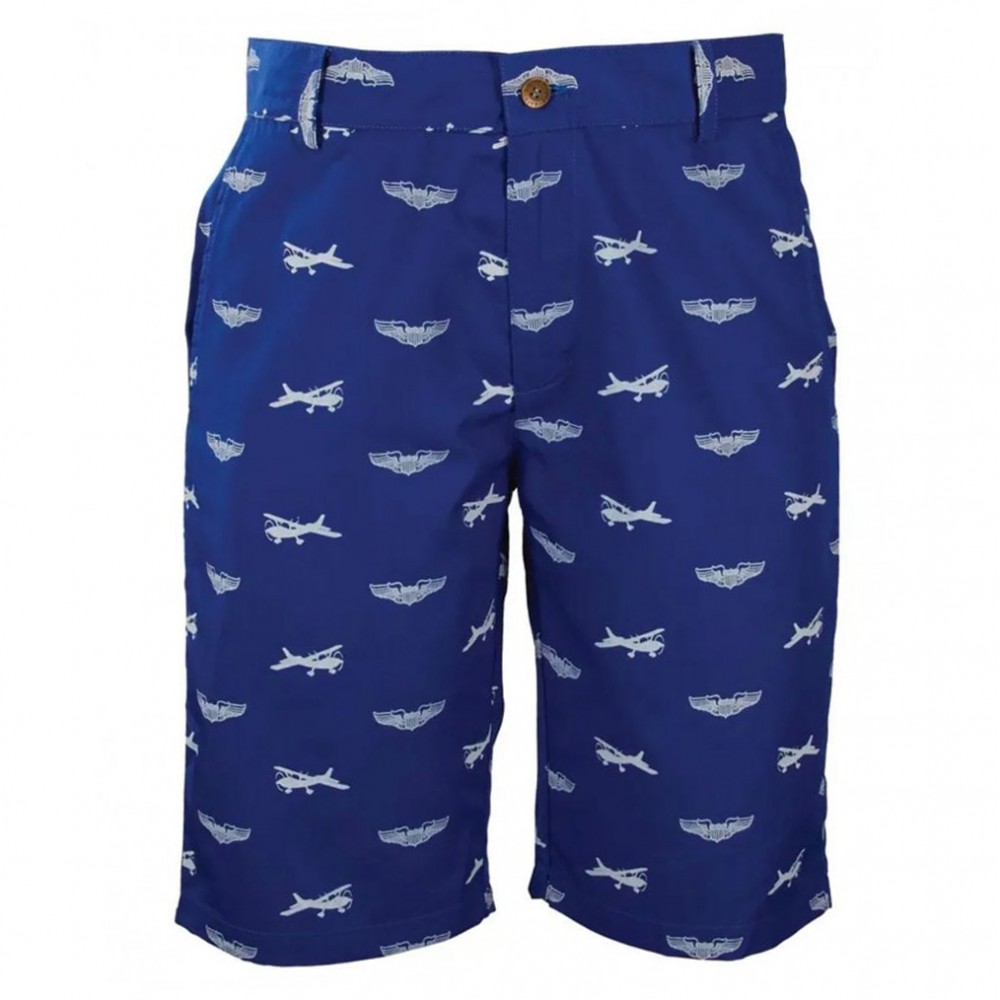 Pilot Wings Casual Short
