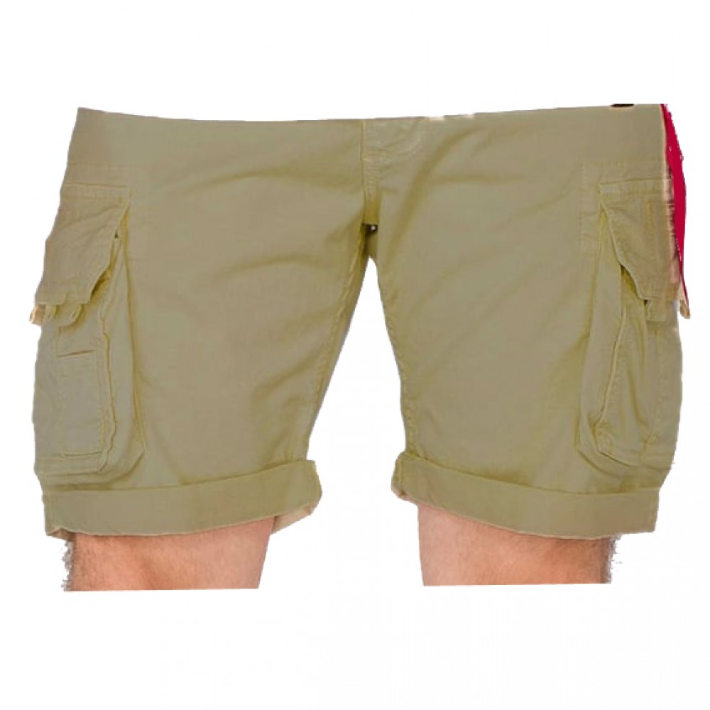 Crew Short