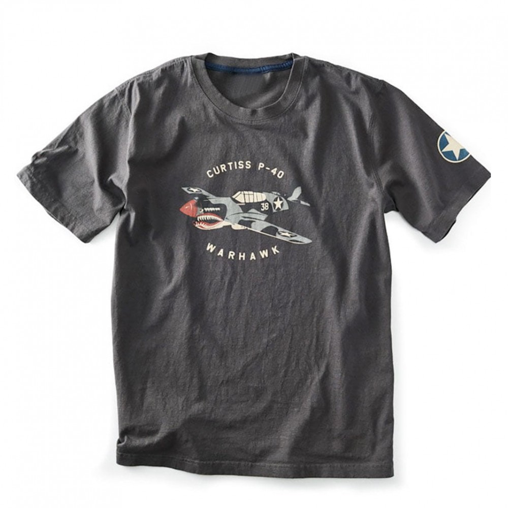 P40 Warhawk T-Shirt