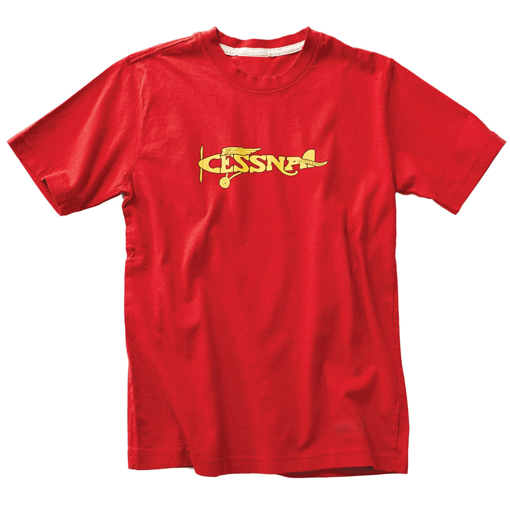 Cessna Plane T-Shirt