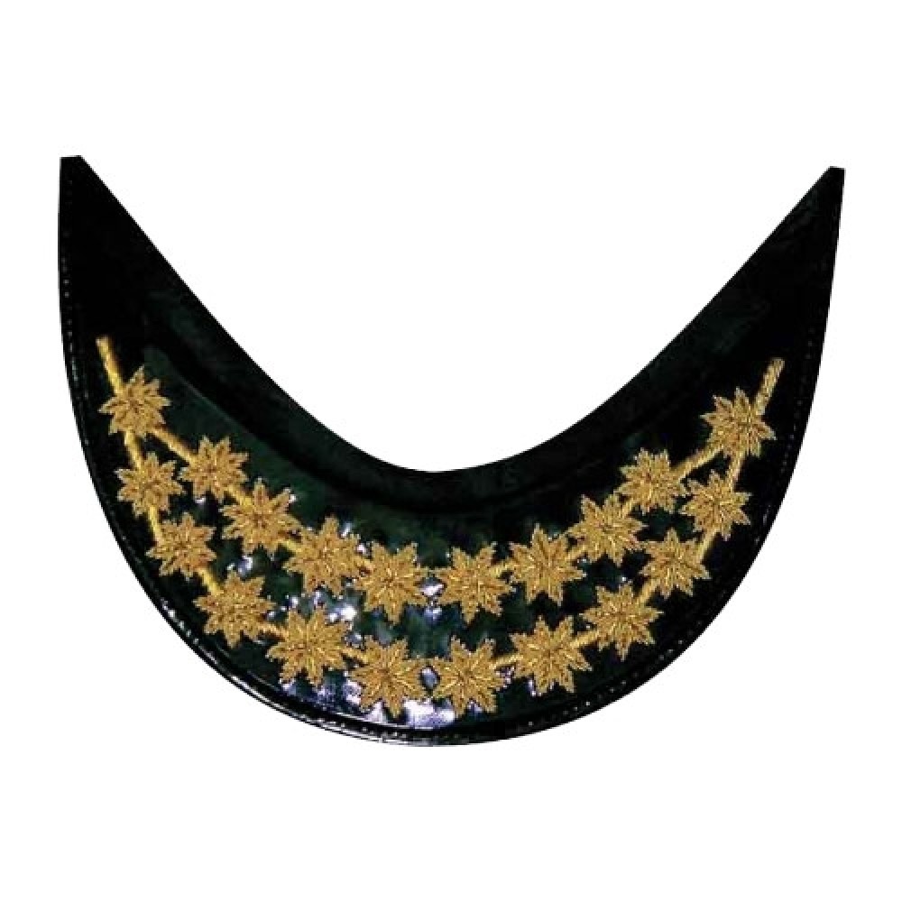 Embroiderers Cap Peak