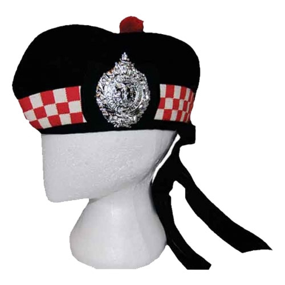 Glengarry & Civil Hat