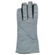 Leather & Cotton Gloves
