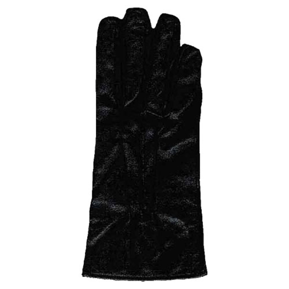 Leather & Cotton Gloves