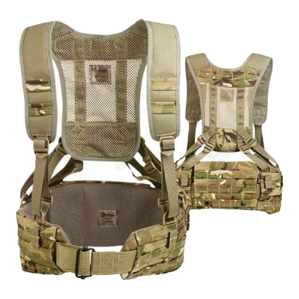 Military Waist Bag