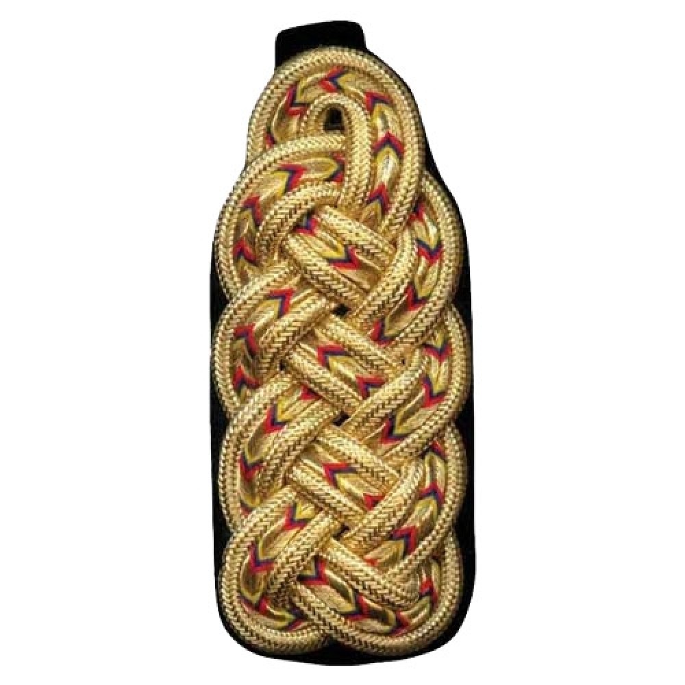 Shoulder & Knot