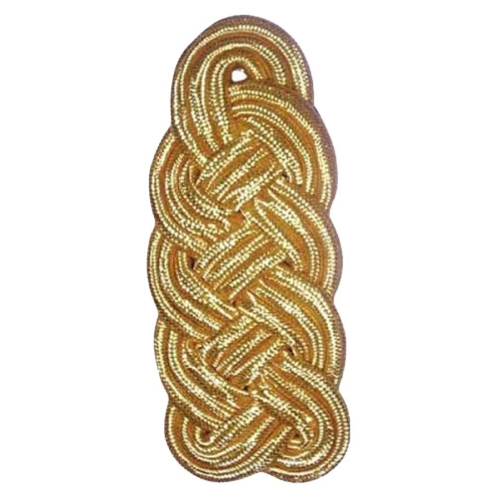Shoulder & Knot
