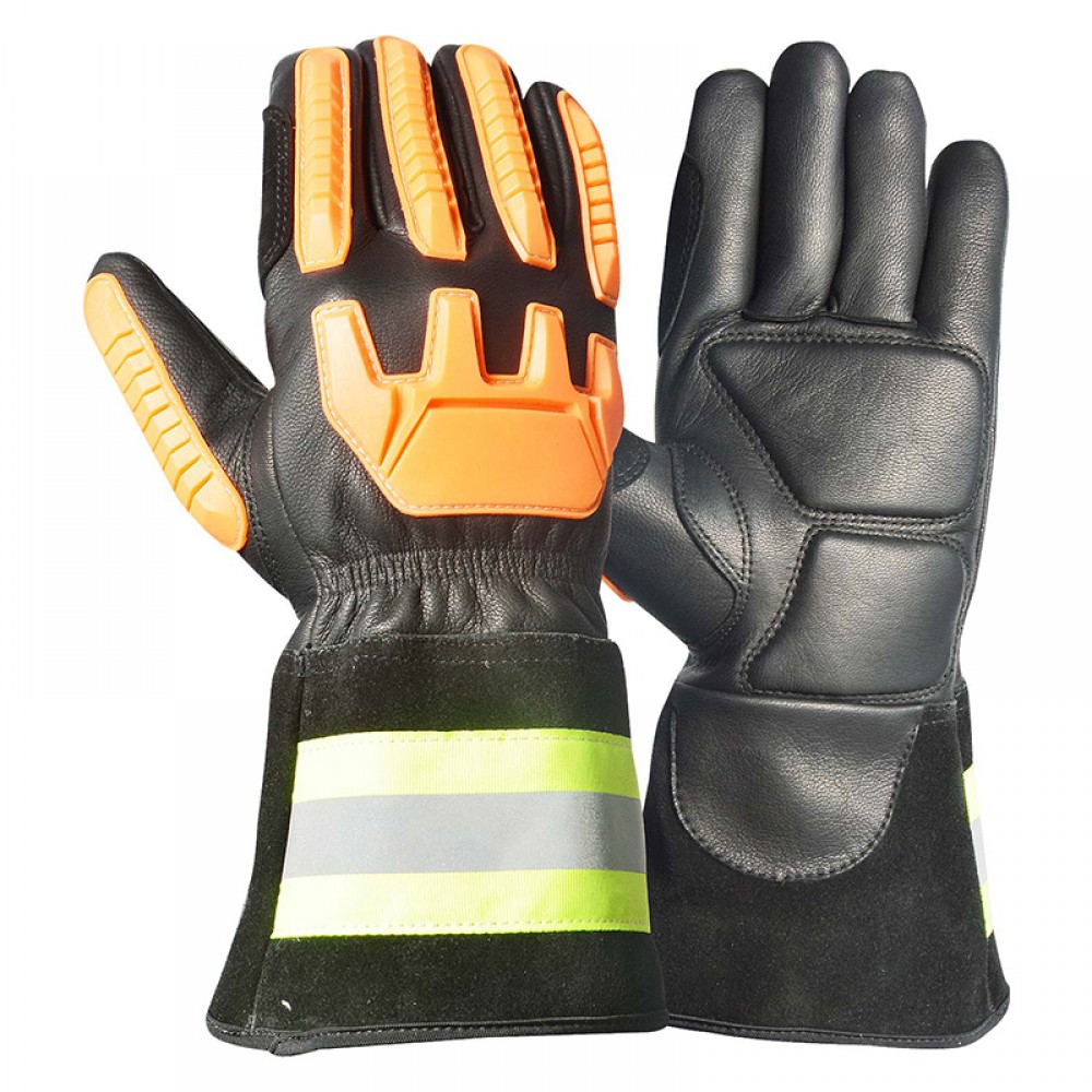 Mechanic Impact Gloves